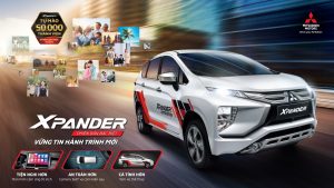 Mitsubishi Xpander Limited – Phiên bản đặc biệt kỉ niệm 3 năm ra mắt