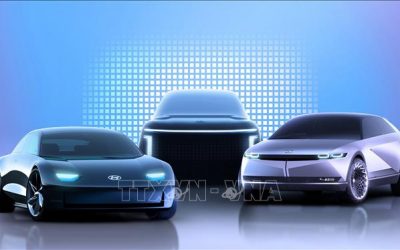 Bảng xếp hạng những xe ô tô điện đáng mua nhất năm 2021 - 2022