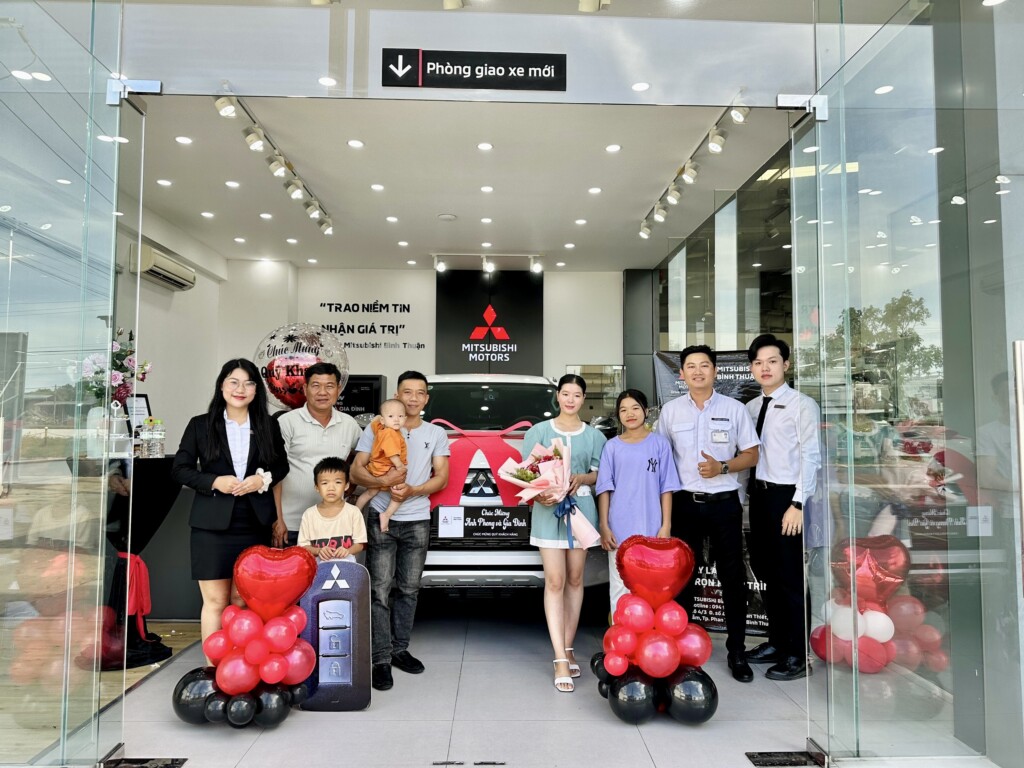 Mitsubishi Bình Thuận Phan Thiết 72